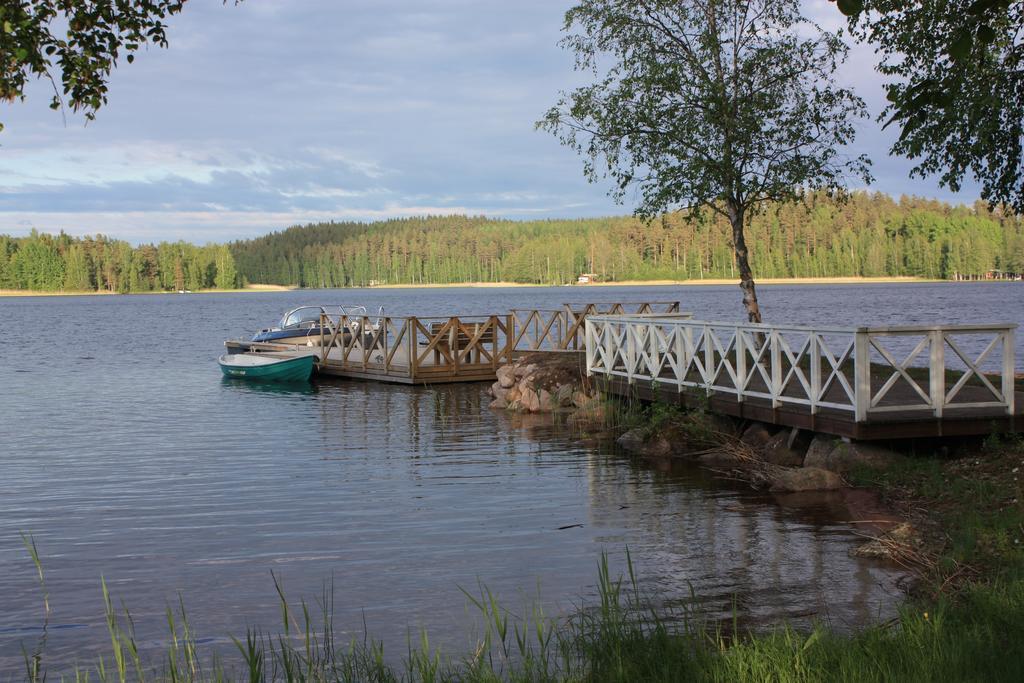 Cottage Baydar Jyraankoski Eksteriør billede