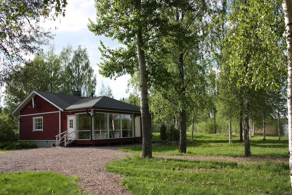 Cottage Baydar Jyraankoski Eksteriør billede
