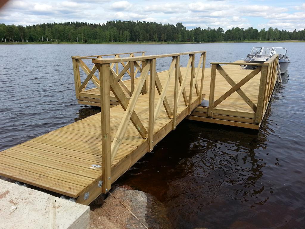 Cottage Baydar Jyraankoski Værelse billede