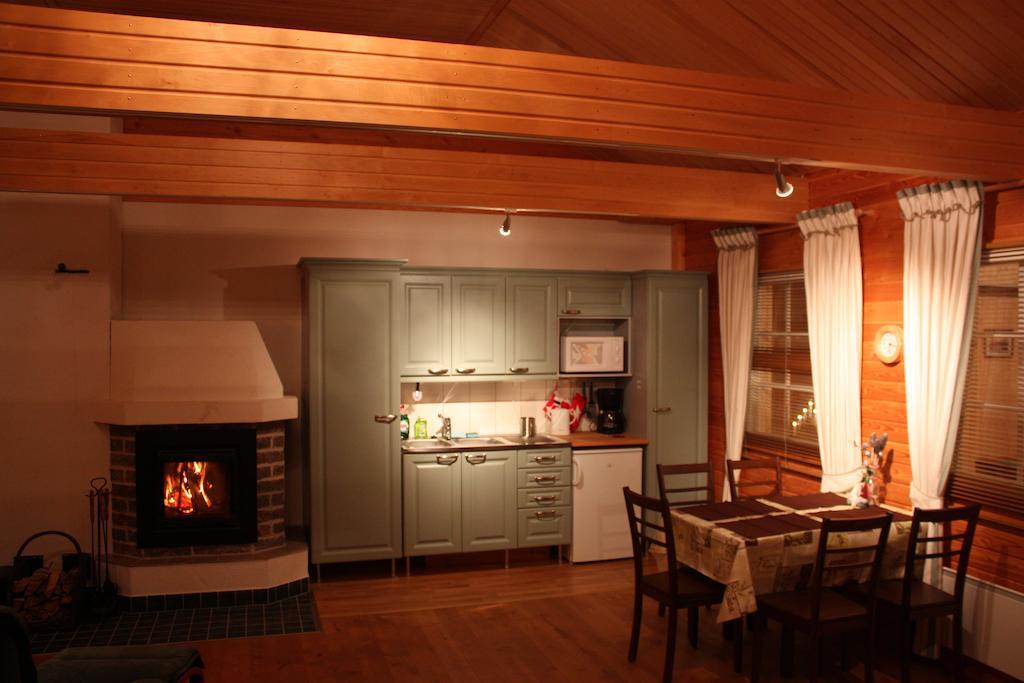 Cottage Baydar Jyraankoski Værelse billede