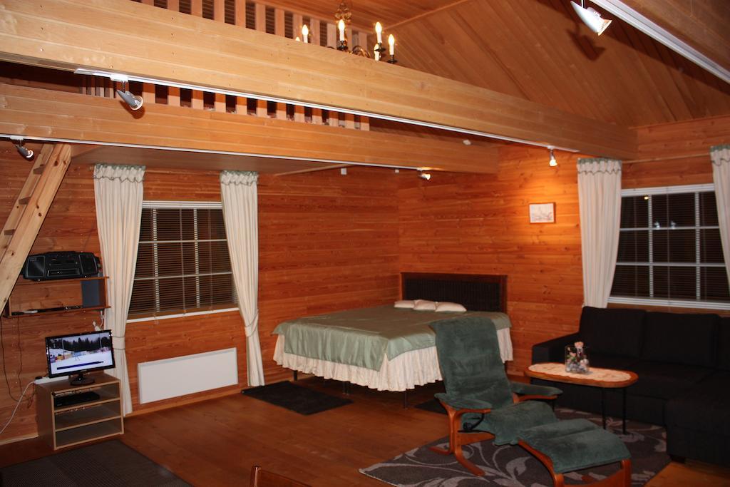 Cottage Baydar Jyraankoski Værelse billede