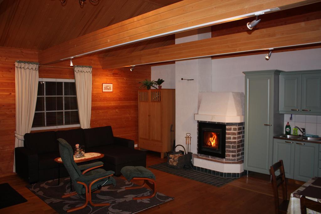Cottage Baydar Jyraankoski Eksteriør billede